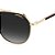 Óculos de Sol Carrera 303 S W97 539O Dourado Masculino - Imagem 8