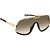 Óculos de Sol Carrera Flag Lab 16 FG4 9986 Marrom Masculino - Imagem 7
