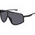 Óculos de Sol Carrera 4017 S 003 99IR Preto Fosco Masculino - Imagem 1