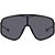 Óculos de Sol Carrera 4017 S 003 99IR Preto Fosco Masculino - Imagem 2