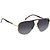 Óculos de Sol Carrera 318 S I46 609O Preto Masculino - Imagem 3