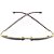 Óculos de Sol Carrera 318 S I46 609O Preto Masculino - Imagem 6