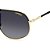 Óculos de Sol Carrera 318 S I46 609O Preto Masculino - Imagem 7