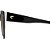 Óculos de Sol Carrera 3017 S 80S 55HA Preto Feminino - Imagem 4