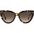 Óculos de Sol Carrera 3017 S 086 55HA Marrom Feminino - Imagem 2