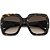 Óculos de Sol Carrera 3004 S 086 54HA Marrom Feminino - Imagem 5