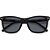 Óculos de Sol Carrera 3001 S 807 54IR Preto Feminino - Imagem 7