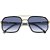 Óculos de Sol Carrera 1069 S 2M2 5708 Preto Masculino - Imagem 6