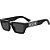 Óculos de Sol Moschino 166 S 807 55IR Preto Feminino - Imagem 1