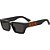 Óculos de Sol Moschino 166 S 003 55IR Preto Feminino - Imagem 1