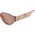 Óculos de Sol Moschino 160 S 35J 512S Rosa Feminino - Imagem 4