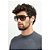 Óculos de Sol Carrera 296 S 2M2 60HA Dourado Masculino - Imagem 6