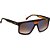 Óculos de Sol Carrera 1061 S 37N 59A8 Preto Masculino - Imagem 5