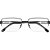 Armação Carrera Flex 05 G 003 5619 Preto Masculino - Imagem 2