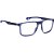 Armação Carrera 4413 FLL 5518 Azul Masculino - Imagem 5