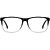 Armação Carrera 8889 08A 5616 Preto Masculino - Imagem 2