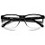 Armação Carrera 8889 08A 5616 Preto Masculino - Imagem 5