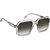 Óculos de Sol Carrera Victory C08 S KB7 569K Cinza Masculino - Imagem 5
