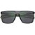 Óculos de Sol Carrera 4019 S 0UV 58MT Cinza Masculino - Imagem 6