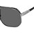 Óculos de Sol Carrera 1062 SZZ 62M9 Polarizado Preto Masculi - Imagem 3
