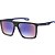 Óculos de Sol Carrera 4019 S 807 58YB Polarizado Preto Mascu - Imagem 1