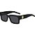 Óculos de Sol Hugo Boss 1654 S 807 54IR Preto Feminino - Imagem 1