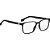 Armação Hugo Boss 1578 807 5718 Preto Masculino - Imagem 4