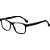 Armação Hugo Boss 1646 807 5517 Preto Masculino - Imagem 1