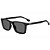 Óculos de Sol Hugo Boss ClipOn 1576CS80756M9 Preto Masculino - Imagem 1