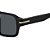 Óculos de Sol Hugo Boss 1595 S 807 53A9 Preto Masculino - Imagem 3