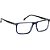 Armação Carrera 347 38I 5516 Azul Masculino - Imagem 5