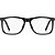 Armação Hugo Boss 1332 G 807 5517 Preto Masculino - Imagem 2