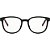 Armação Hugo Boss 1303 OIT 4918 Preto Feminino - Imagem 2