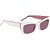 Óculos de Sol Hugo Boss 1301 S HDR 54U1 Branco Feminino - Imagem 4