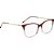 Armação Hugo Boss 1294 0T5 5415 Rosa Feminino - Imagem 4