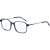 Armação Hugo Boss 1289 B88 5217 Azul Masculino - Imagem 1