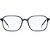 Armação Hugo Boss 1289 B88 5217 Azul Masculino - Imagem 2