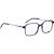 Armação Hugo Boss 1289 B88 5217 Azul Masculino - Imagem 4