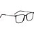 Armação Hugo Boss 1288 OIT 5416 Preto Masculino - Imagem 4