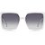 Óculos de Sol Hugo Boss 1285 S VK6 599O Branco Feminino - Imagem 2