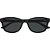 Óculos de Sol Puma PU0468S 001 Preto Masculino - Imagem 2