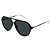 Óculos de Sol Puma PU0459S 001 Preto Masculino - Imagem 1