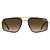 Óculos de Sol Carrera 338 S 003 5886 Preto Masculino - Imagem 3