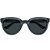 Óculos de Sol Puma PU0423S 001 Cinza Feminino - Imagem 2