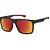 Óculos de Sol Carrera Ducati 049 S 003 57UZ Preto Masculino - Imagem 1