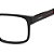 Armação Carrera 8915 BLX 5617 Preto Masculino - Imagem 5