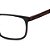 Armação Carrera 8916 BLX 5517 Preto Masculino - Imagem 5