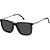 Óculos de Sol Carrera Clip On 357C 9ZJ 5417 Preto Masculino - Imagem 6