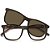 Óculos de Sol Carrera Clip On 8918 C 12J 5418 S - Imagem 4