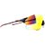 Óculos de Sol Maresia EUA Beach Cinza C300 Masculino - Imagem 3